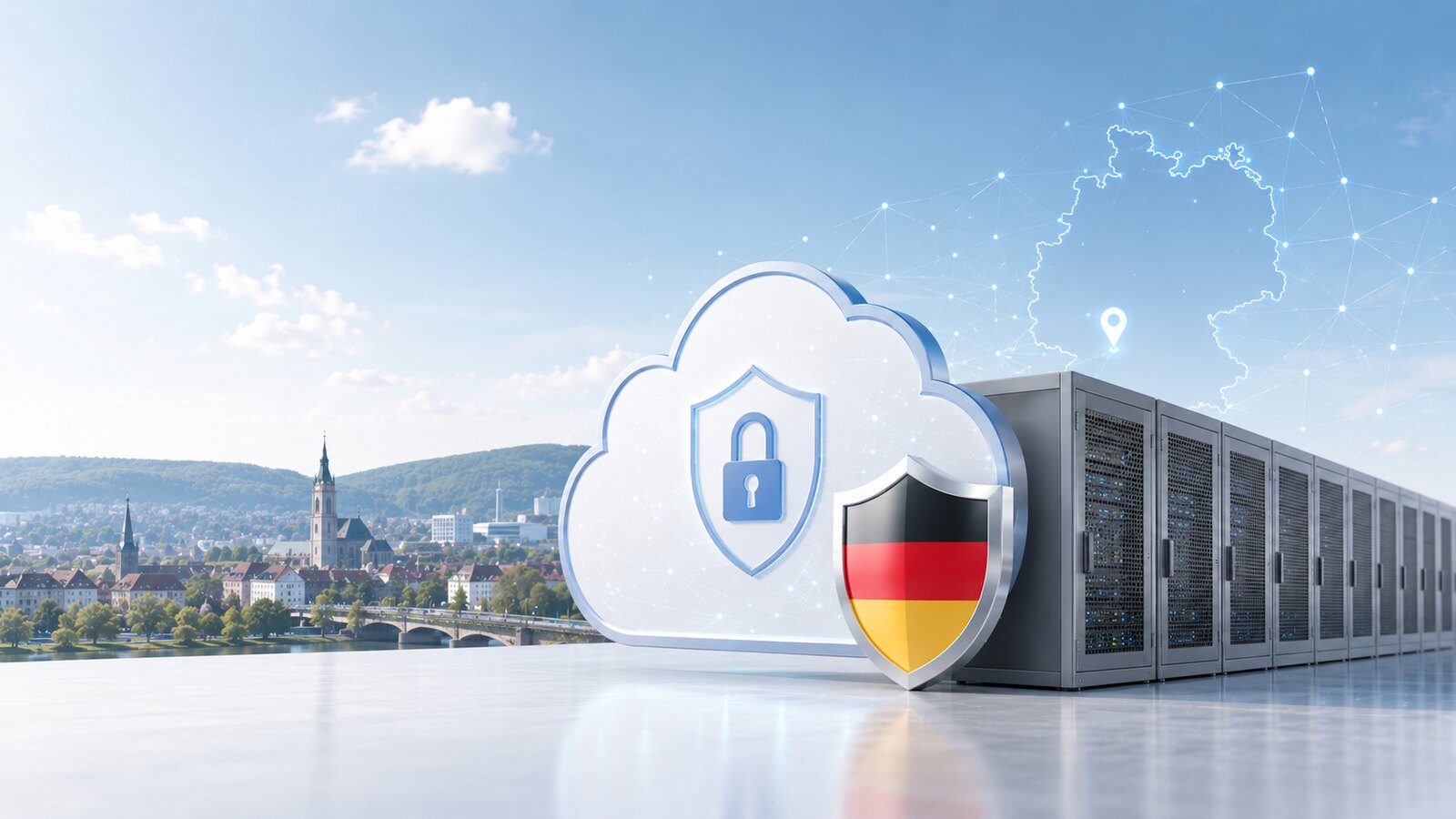 Cloud- und IT-Sicherheit