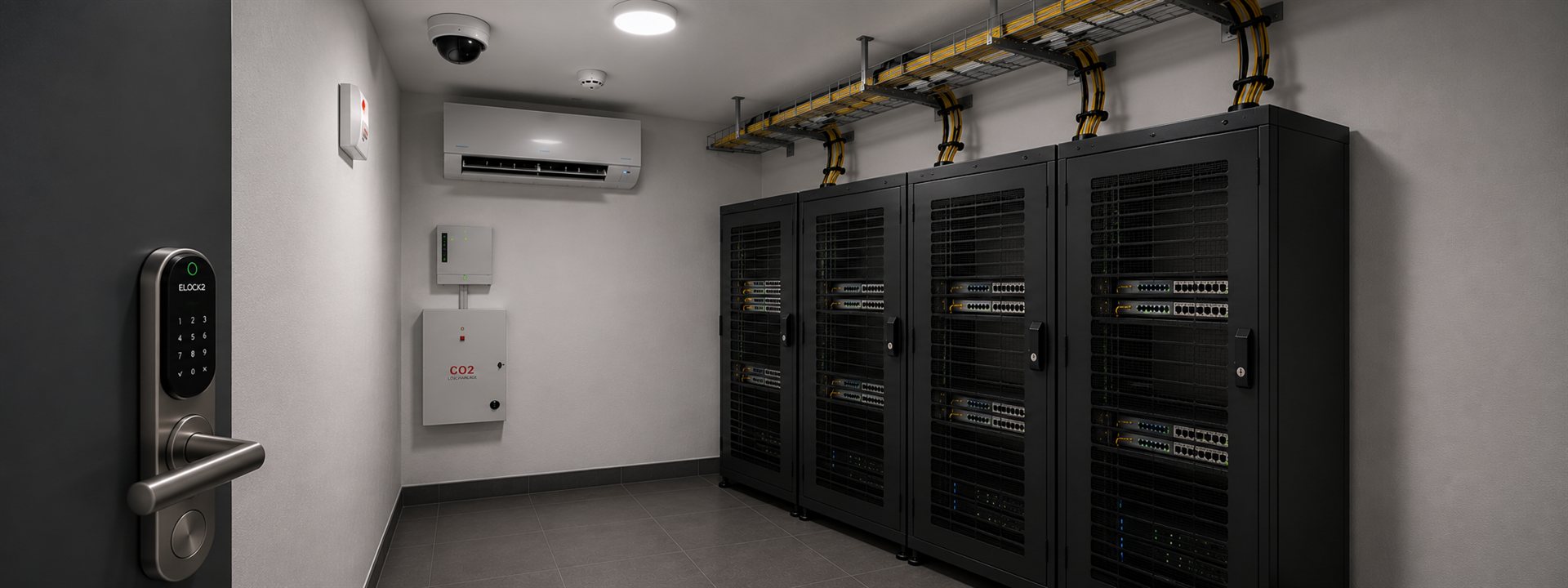 Serverraum